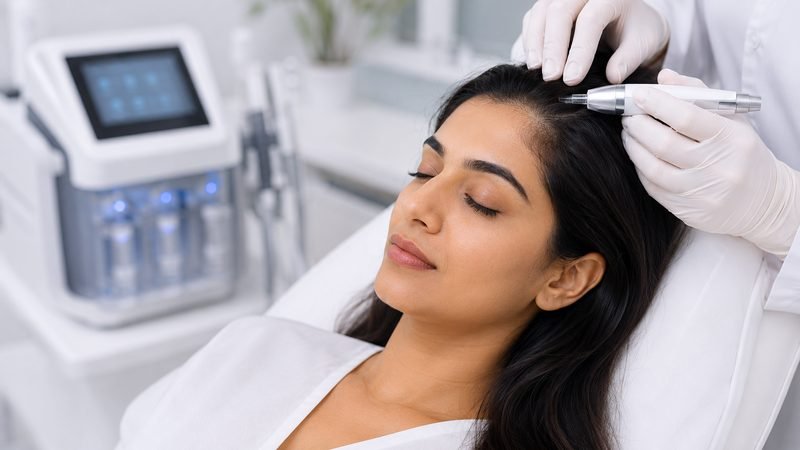 PRP vs GFC Therapy: Which Hair Restoration Treatment Is Better?